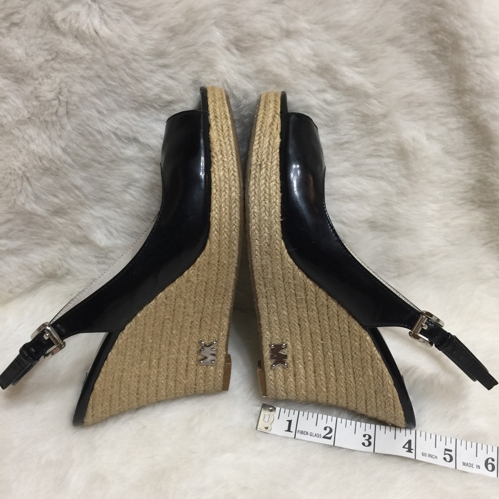 Michael Kors Keegan Slingback Wedge View 2